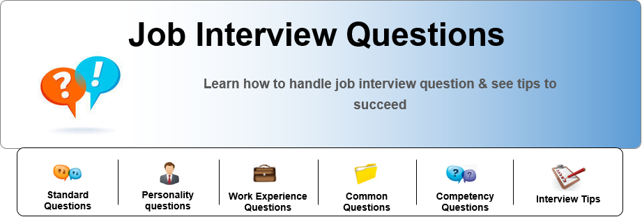 how_to_handle_job_interview_questions